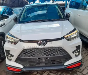 Toyota Raize 2020