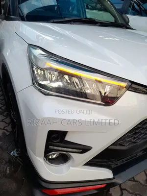 Toyota Raize 2020