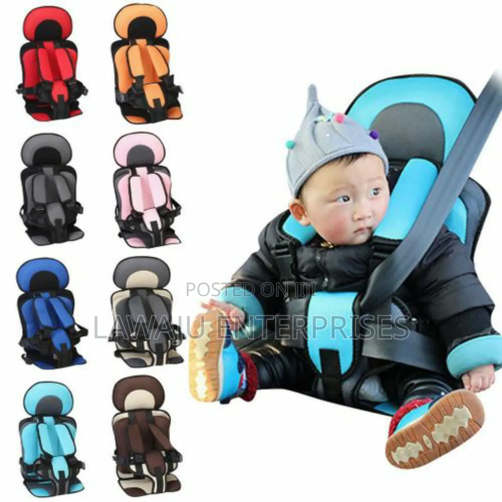 Baby Seat Cushion