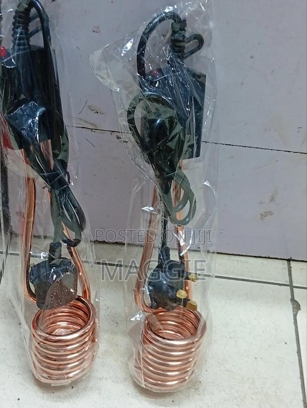 Water Heater - main view
