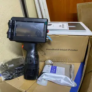 12.7mm Inkjet Printer – Multi-Language Coding Machine