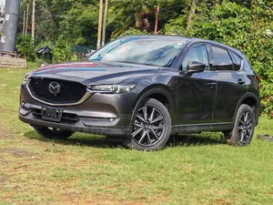 Mazda CX-5 Touring FWD 2019 Gray