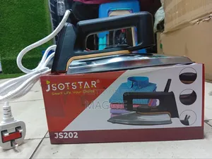 Jsotstar Iron Box