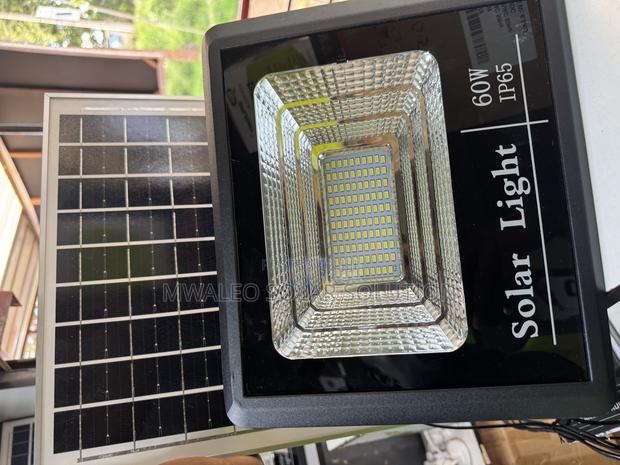 Solar Flood Light 60watts