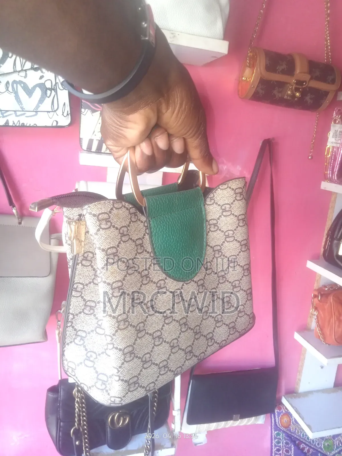 Trendy Hand Bags