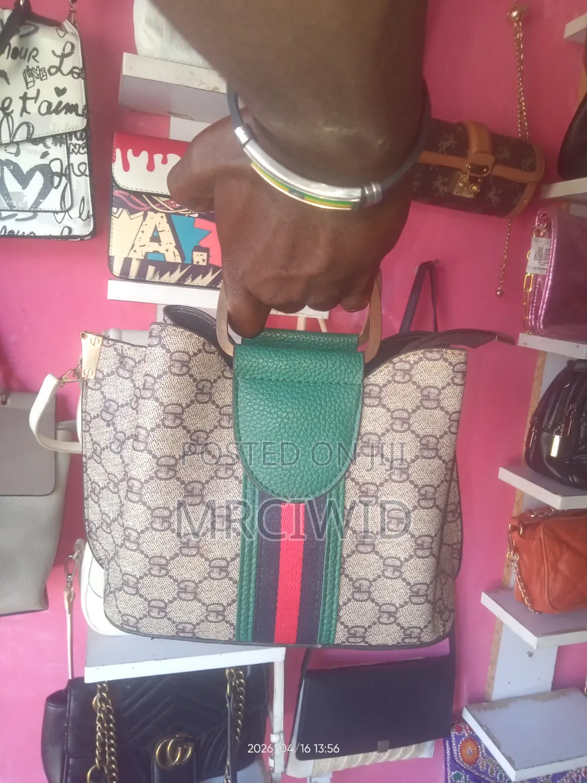 Trendy Hand Bags