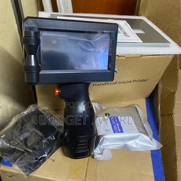 Inkjet Printer 12.7mm– Durable Multi-Surface Coding Device