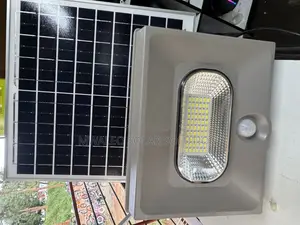 Solar Flood Light 50watts With Motion Sensor