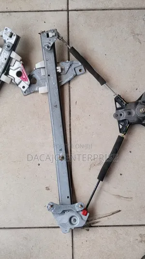Ex Japan Manual Window Regulator Toyota 100, 102 Front