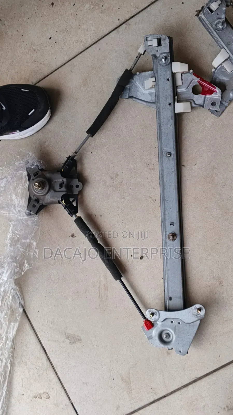 Ex Japan Manual Window Regulator Toyota 100, 102 Front