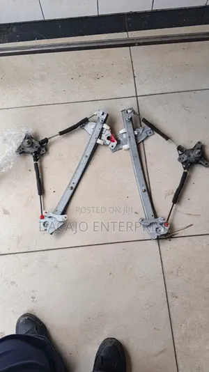 Ex Japan Manual Window Regulator Toyota 100, 102 Front