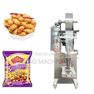 Vertical Back Seal Granule Packing Machine (Sachet Packaging)