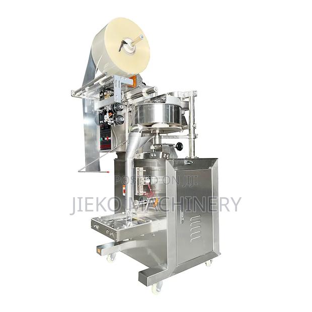 Vertical Back Seal Granule Packing Machine (Sachet Packaging) - thumbnail 3