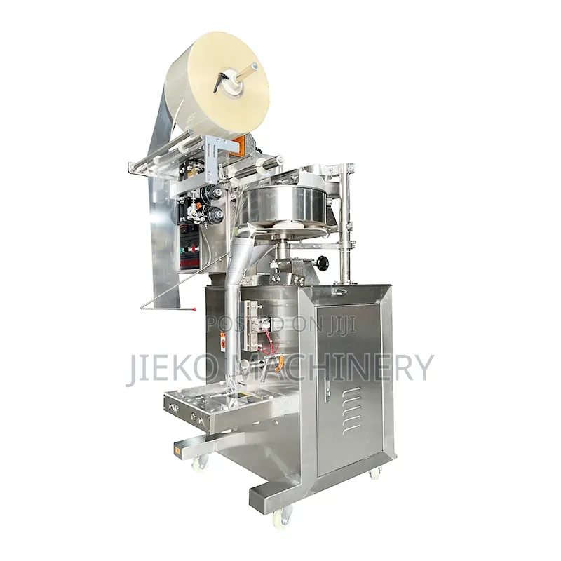 Vertical Back Seal Granule Packing Machine (Sachet Packaging)