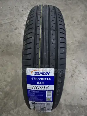175 /70 R14 Durun Tyres.