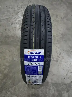 175 /70 R14 Durun Tyres.