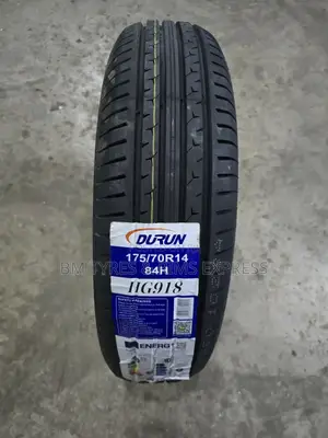 175 /70 R14 Durun Tyres.