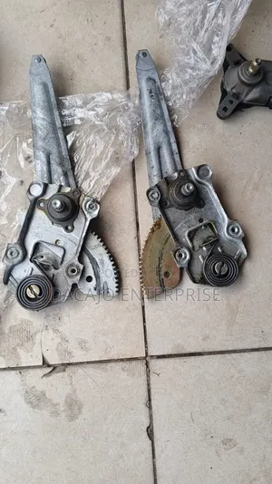 Toyota 100,Manual Window Regulator Left Rear