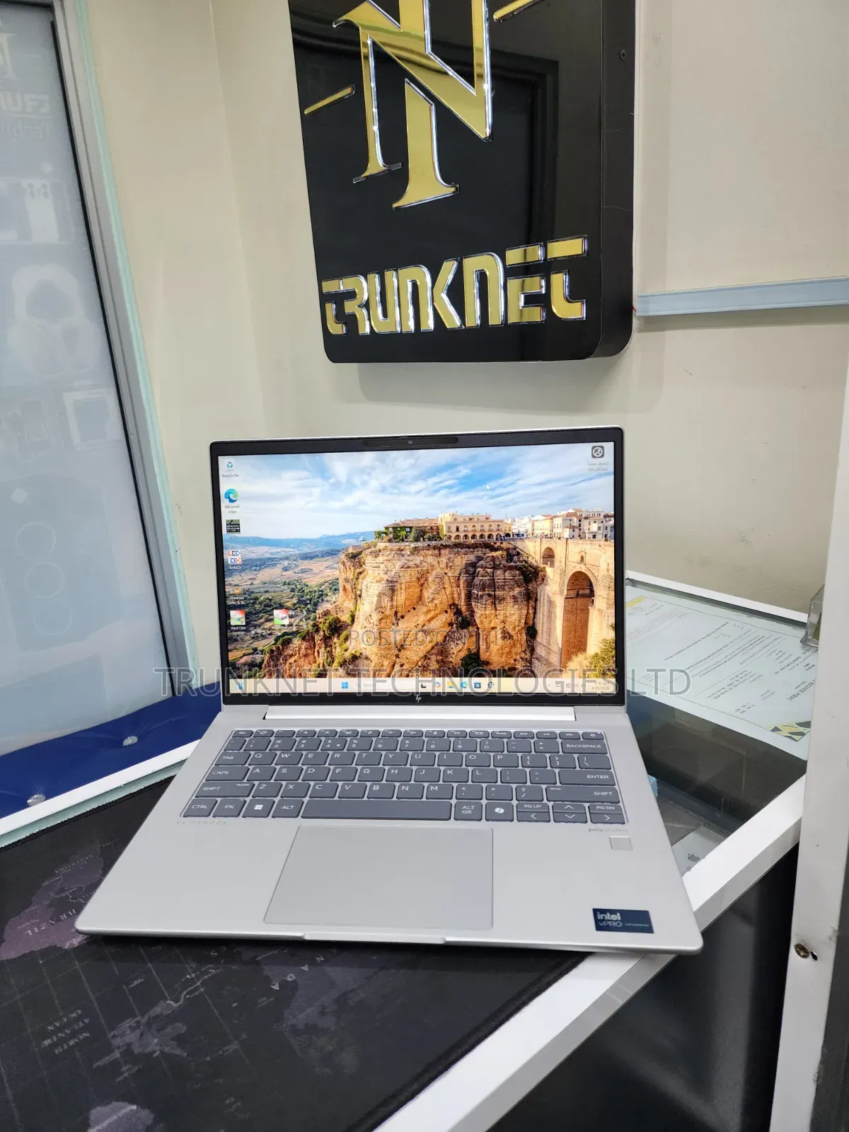 Laptop HP EliteBook 640 G11 8GB Intel Core Ultra 5 SSD 512GB