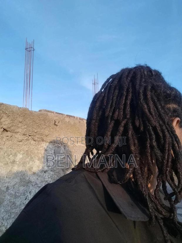 Natural Dreadlocks