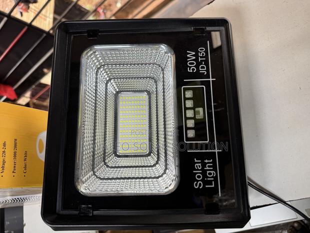 50watts Solar Flood Light