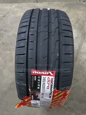245 /45 R17 Roadx Tyres.