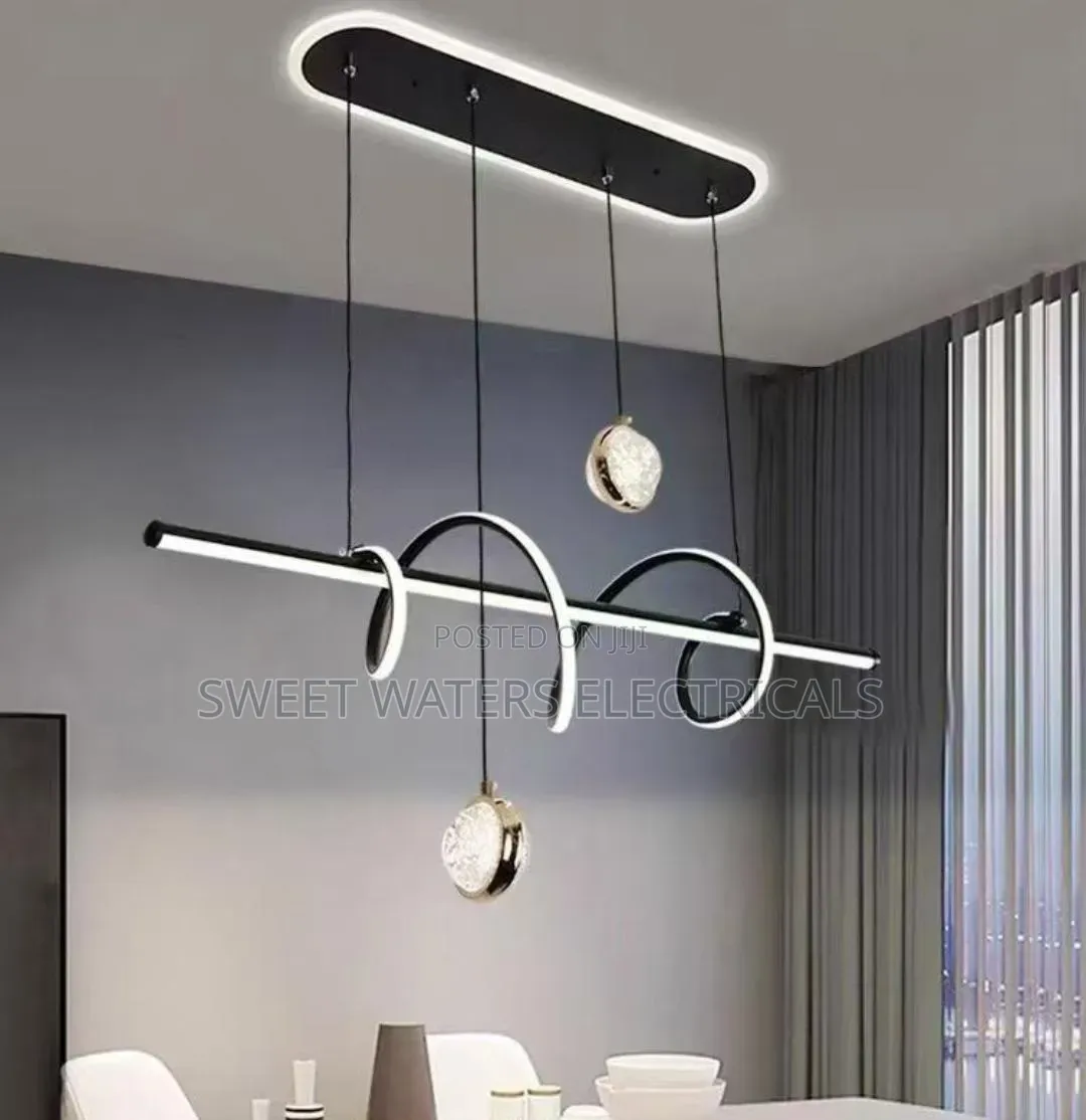 Modern Chandelier Led