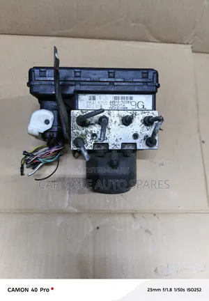 Abs Pump Toyota Bb 2005