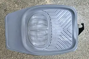 Floor Mat Bowl Type -Grey Set