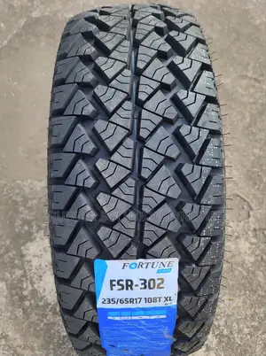 235/65r17 Fortune Tyres 108 T X/L FSR-302