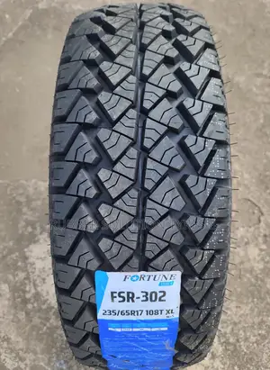 235/65r17 Fortune Tyres 108 T X/L FSR-302