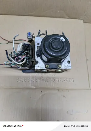 Abs Pump Toyota Ist 2004