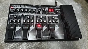 Boss Me 70 Multi Effect Pedal.