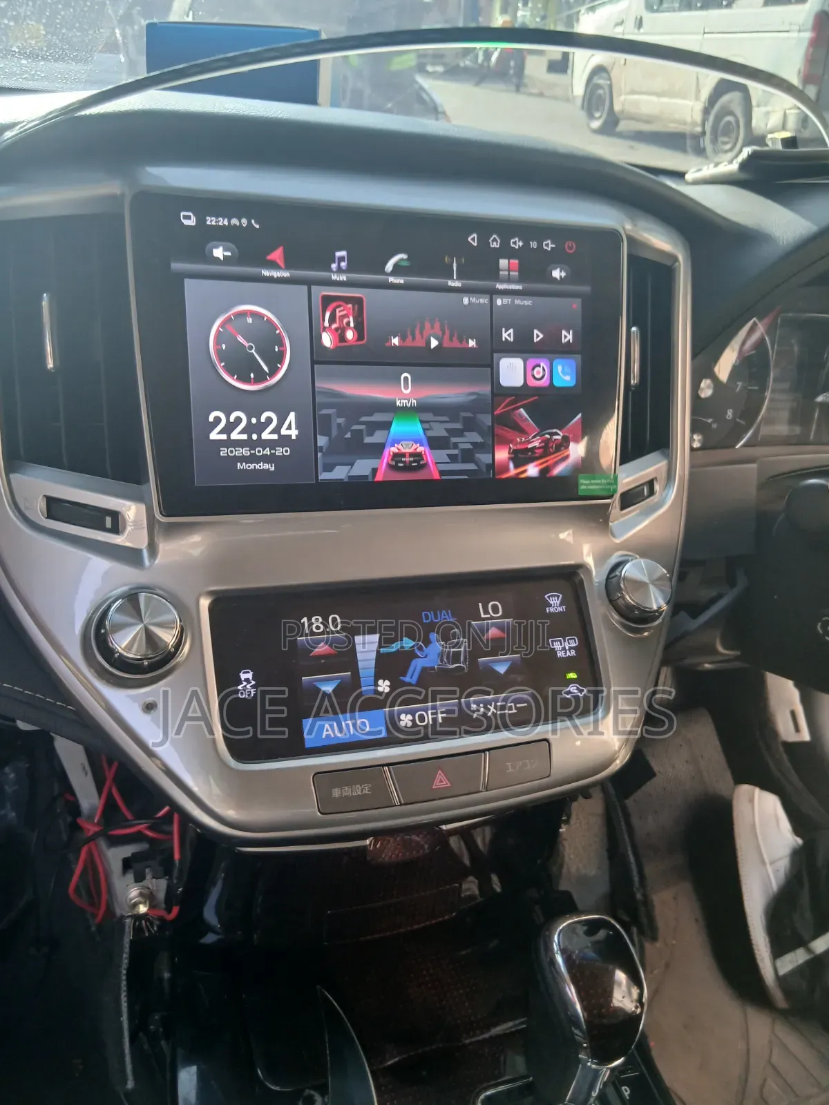 Q8 Max Highend Oled Car Android Radio