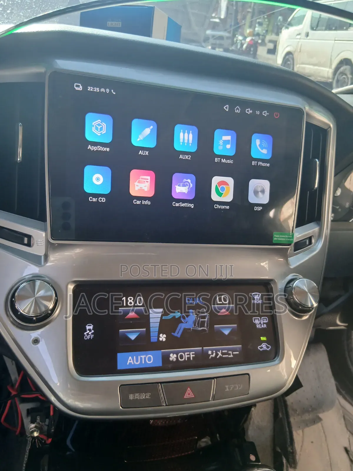 Q8 Max Highend Oled Car Android Radio