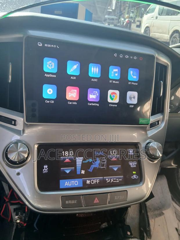 Q8 Max Highend Oled Car Android Radio - thumbnail 3