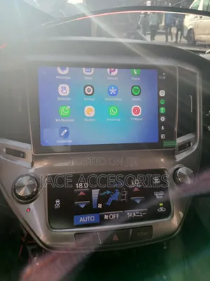Q8 Max Highend Oled Car Android Radio