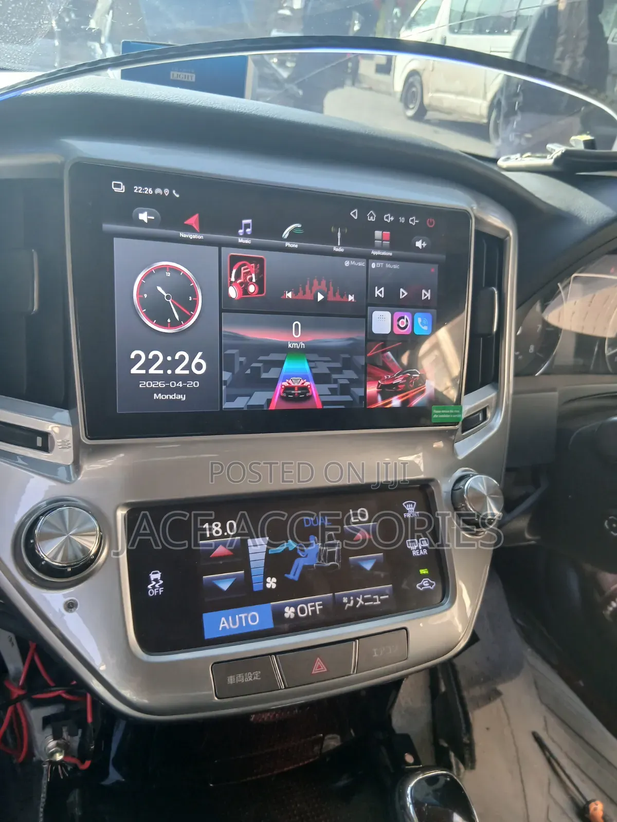 Q8 Max Highend Oled Car Android Radio