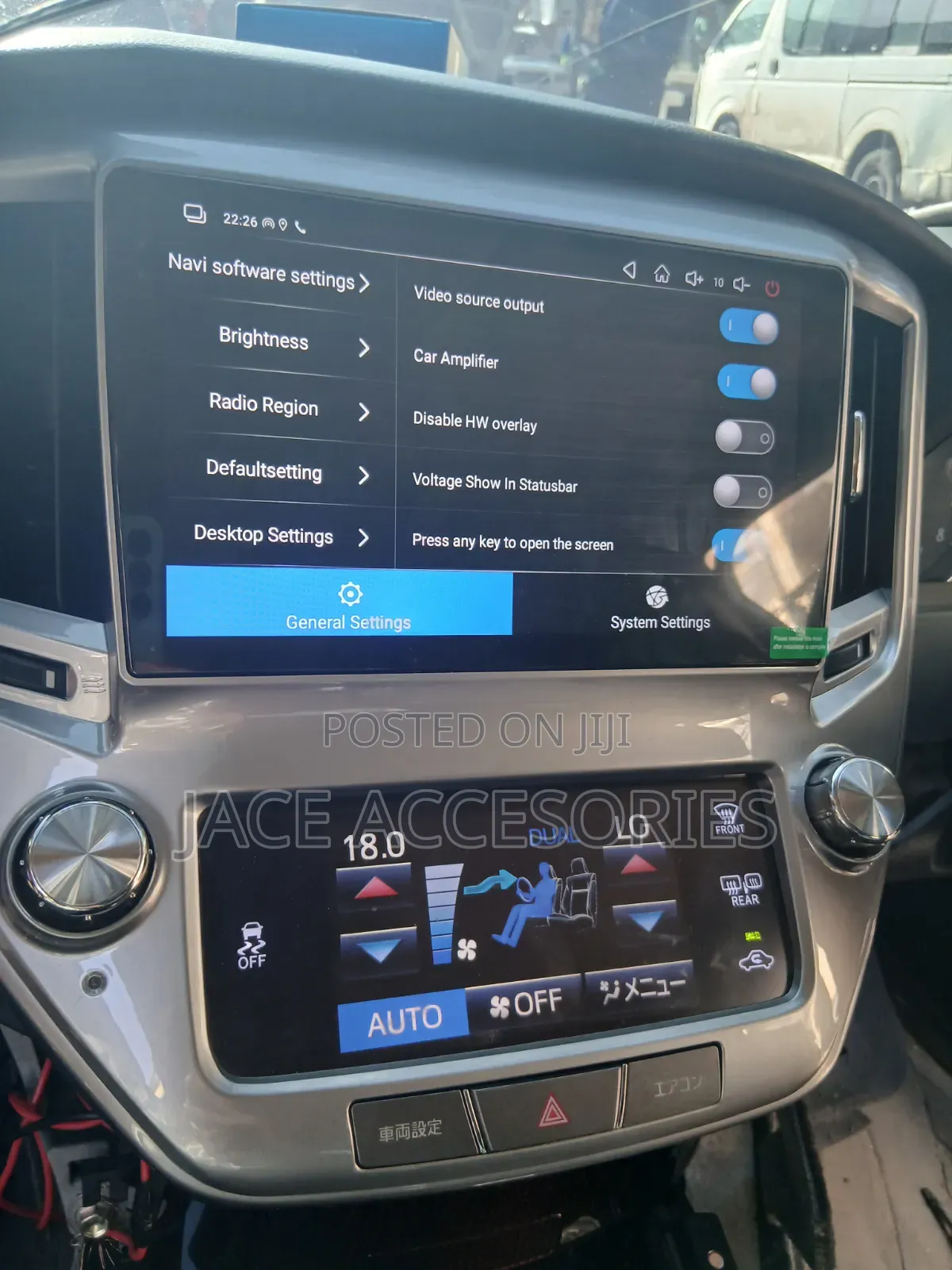 Q8 Max Highend Oled Car Android Radio