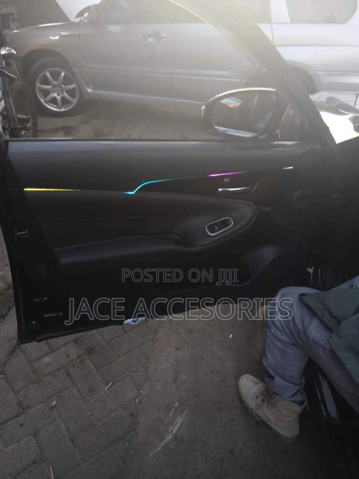 Premiu Car Ambient Lighting