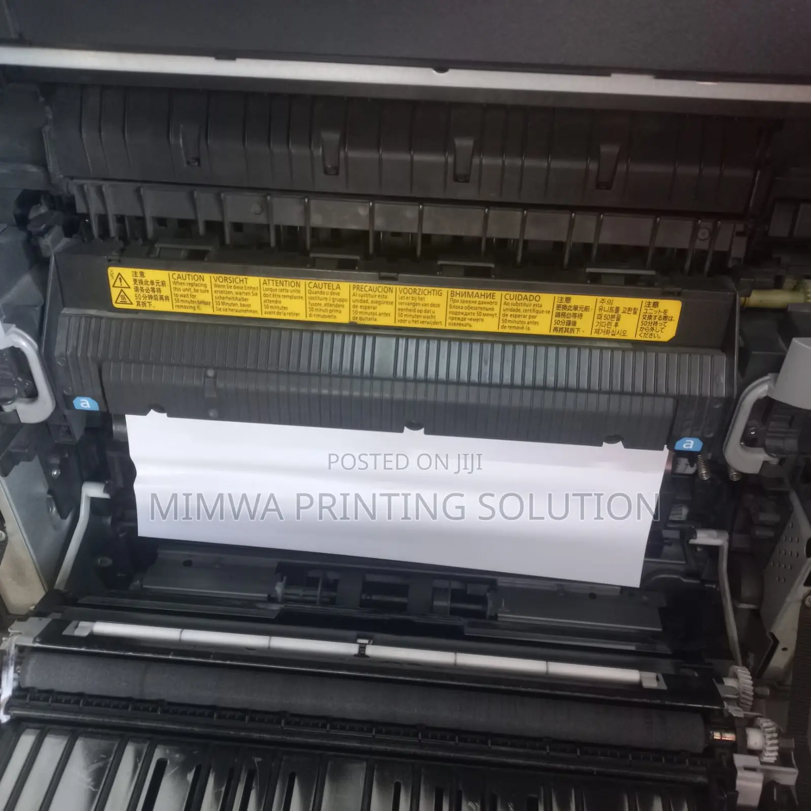 Professional Printer Repair Services.