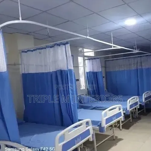 Icu Ward Curtains | Functional Healthcare Partitioning