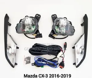 Mazda Cx-3 Complete Set Foglights