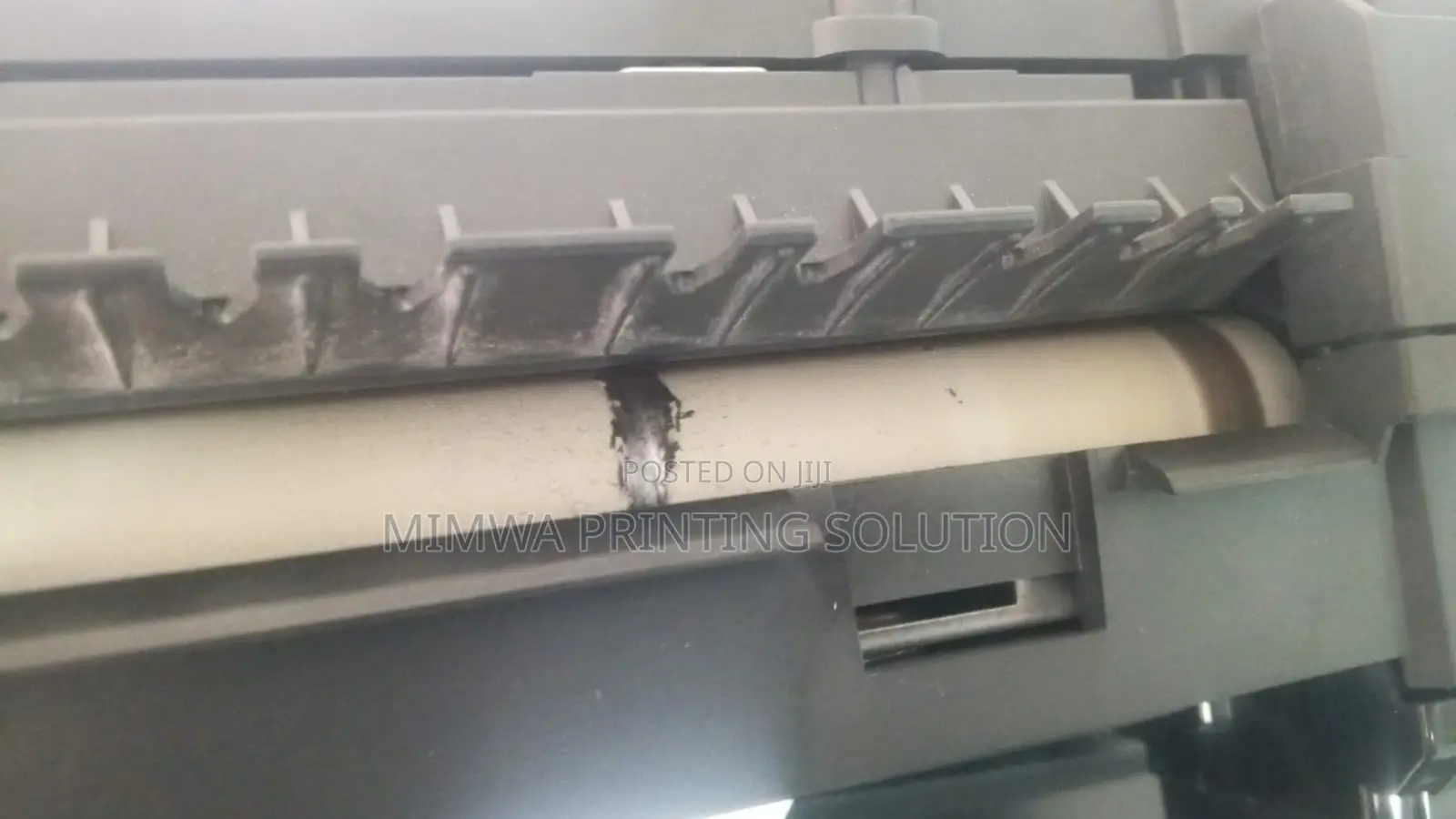 Professional Printer Repair Services.