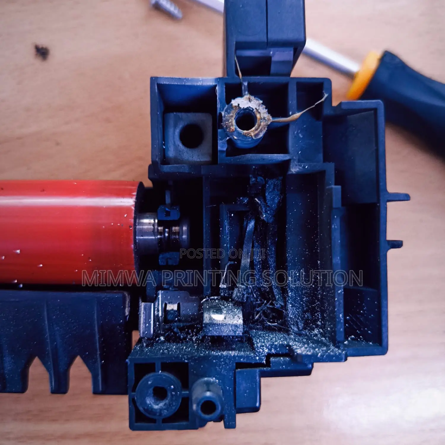 Professional Printer Repair Services.