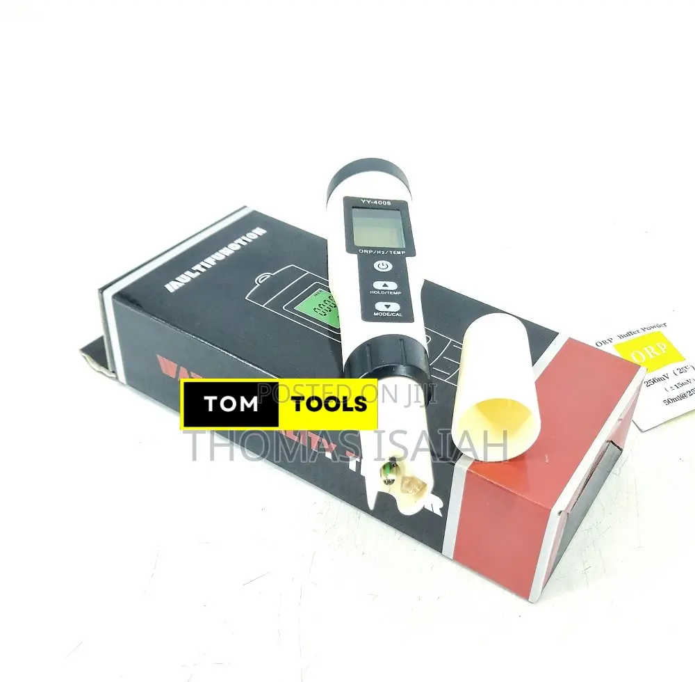Yy 400s Water Quality Meter