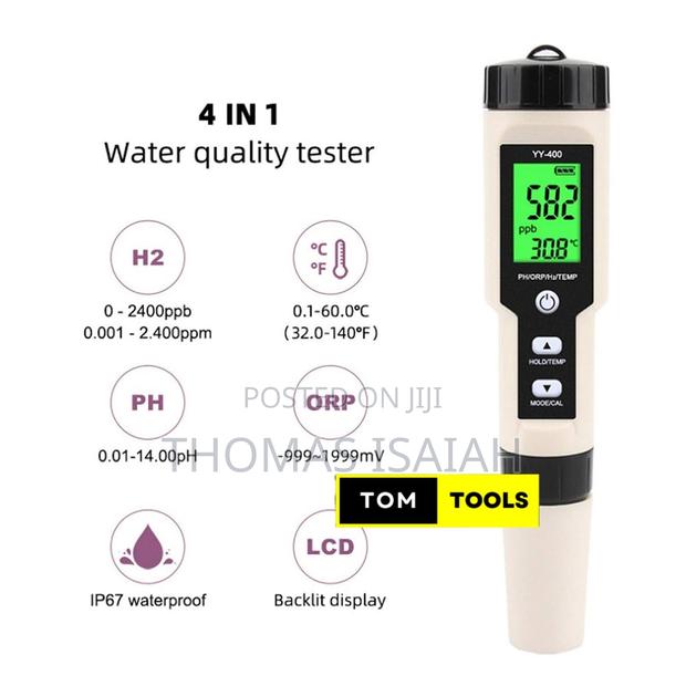 Yy 400s Water Quality Meter - thumbnail 4