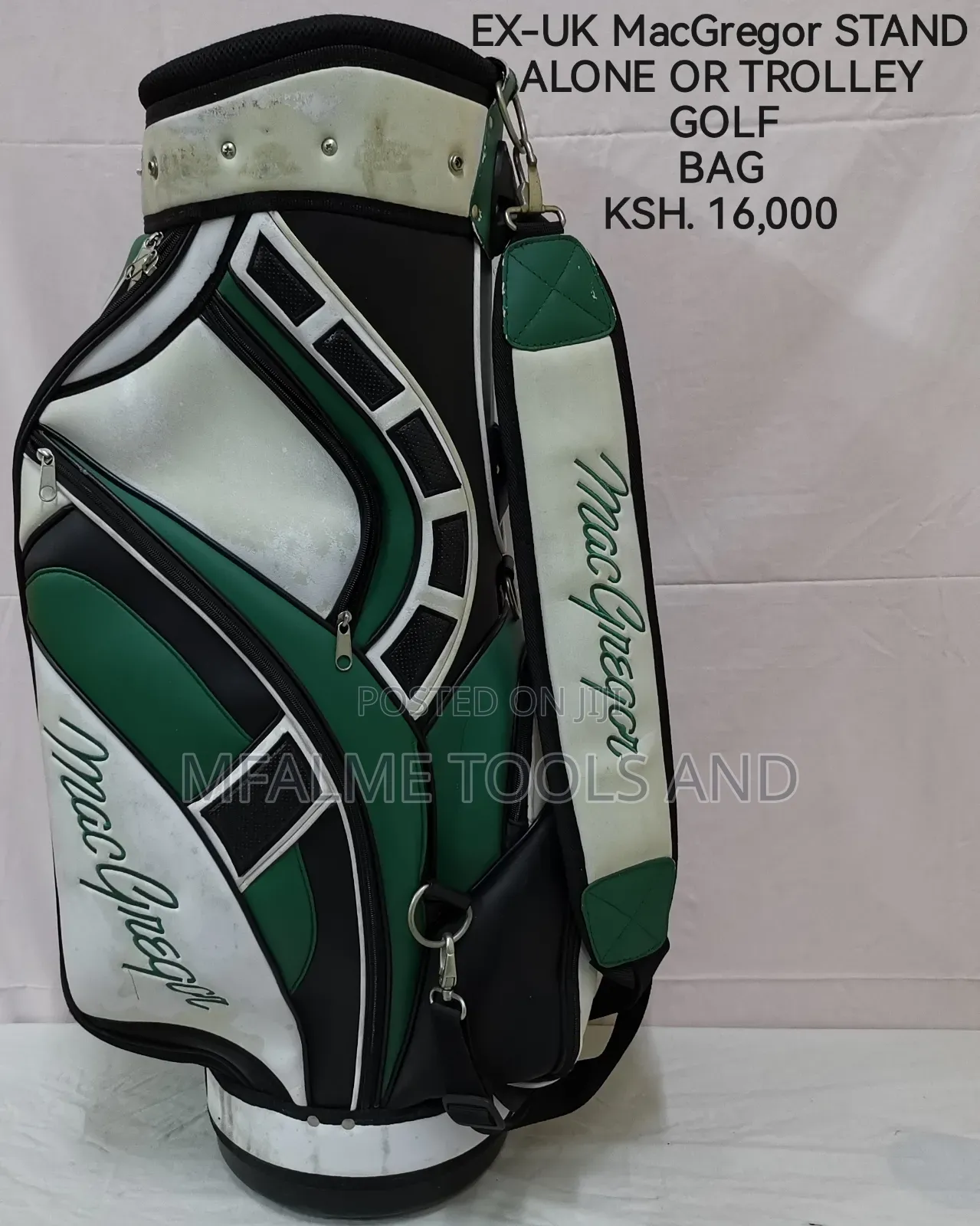 Trolley Golf Bag