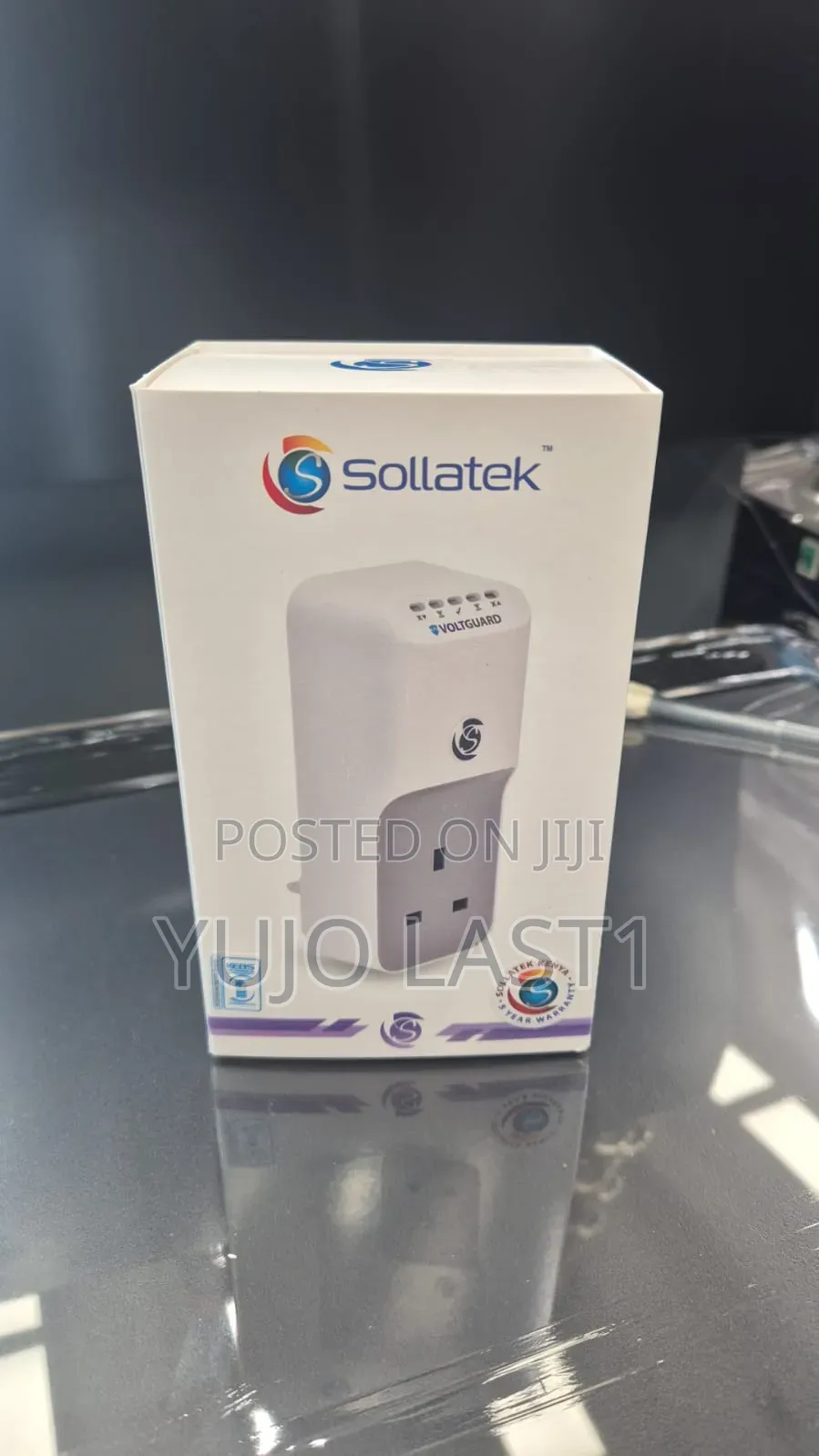 Sollatek Tv Guard