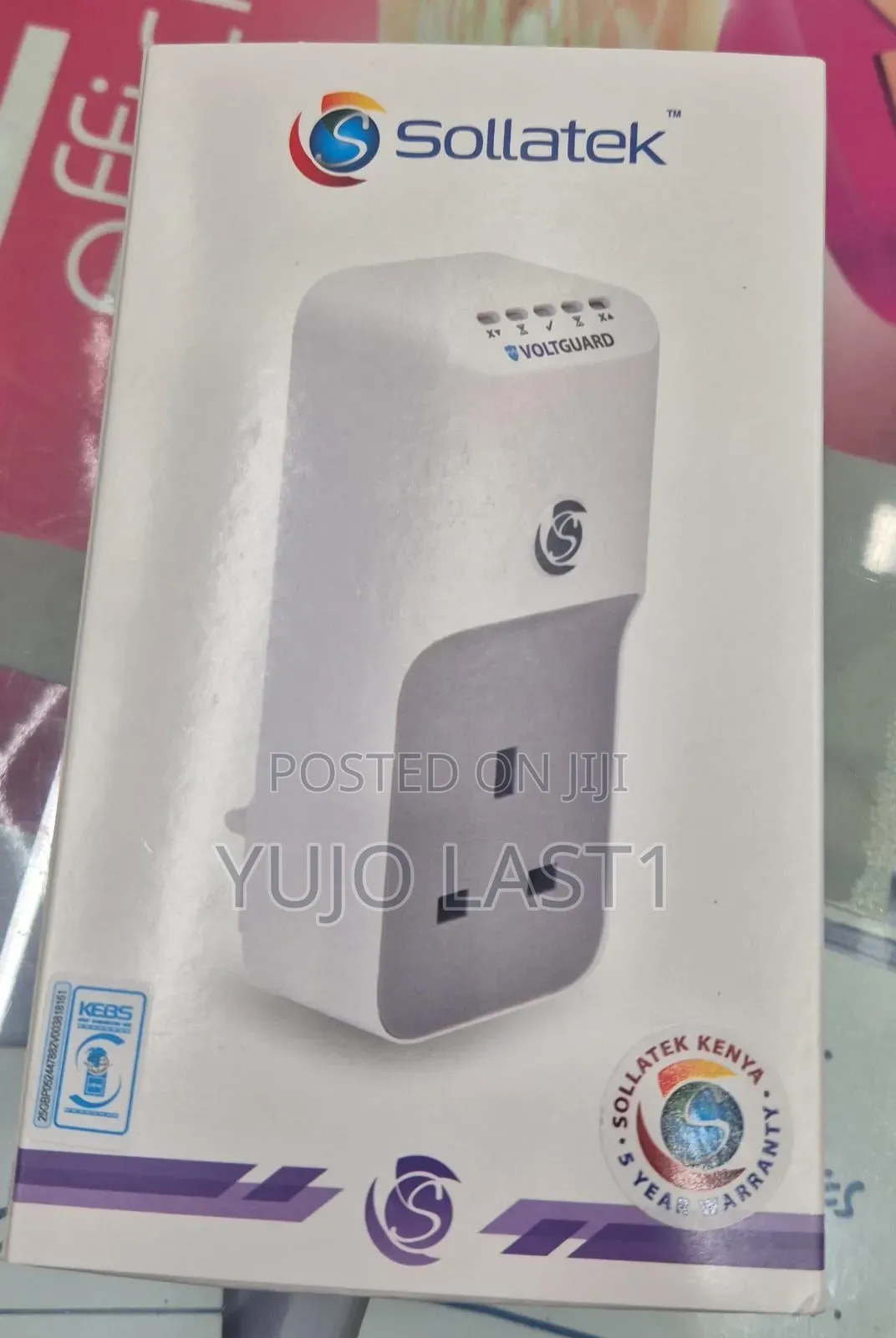 Sollatek Tv Guard